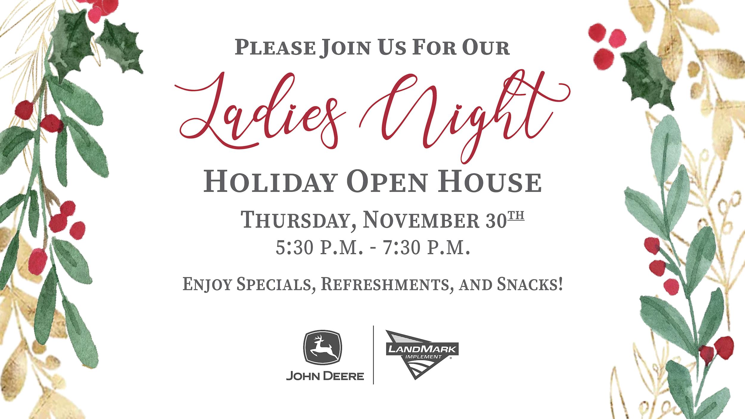 2023 Fairfield Ladies Night