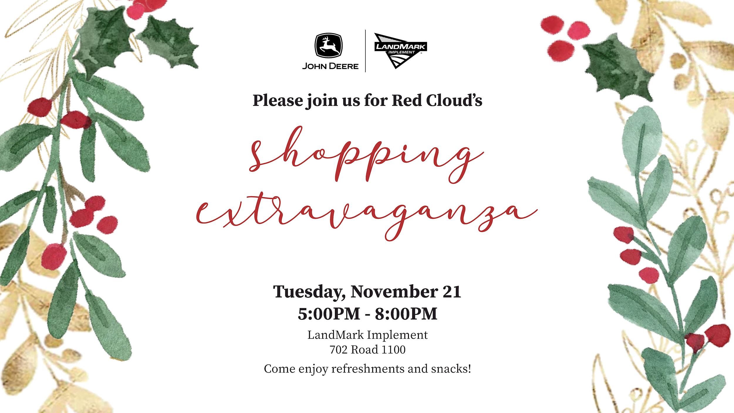 2023 Red Cloud Extravaganza