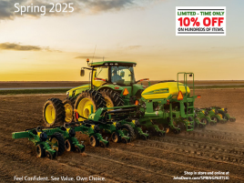 Spring 2025 John Deere Parts Catalog