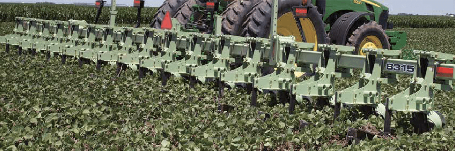 Orthman Cultivator