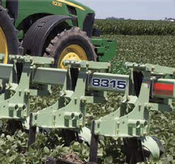 Orthman Cultivators at LandMark