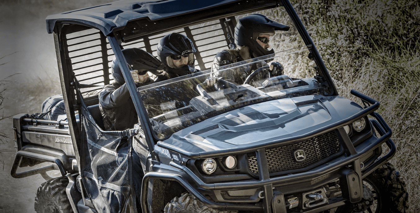 John Deere Gator