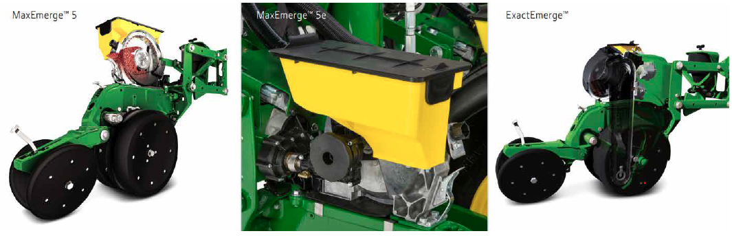 MaxEmerge 5, MaxEmerge 53, ExactEmerge