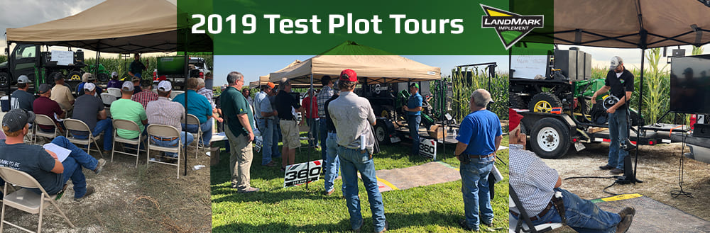 2019 Test Plot Tours