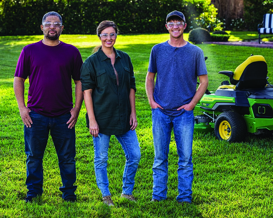 Z370R Electric ZTrak™ Mower_54632