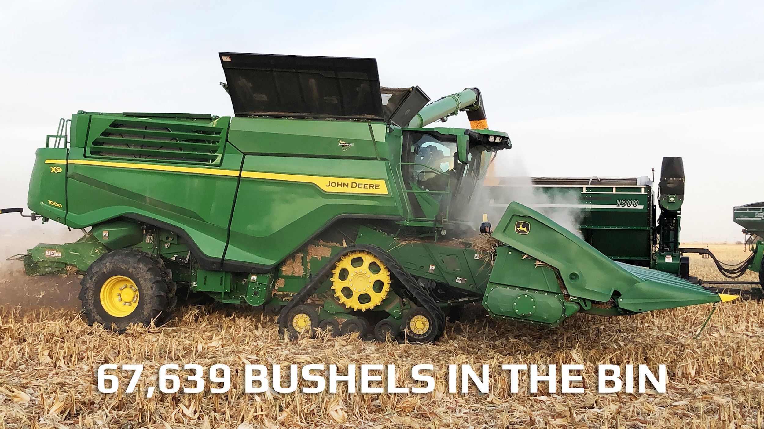 Outstanding X9 Results in Phelps County, Nebraska