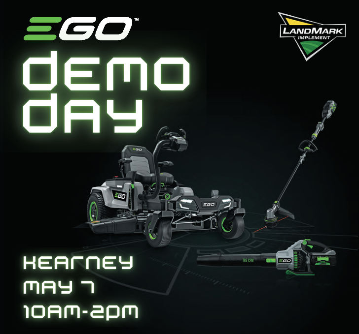 Ego Demo Day in Kearney