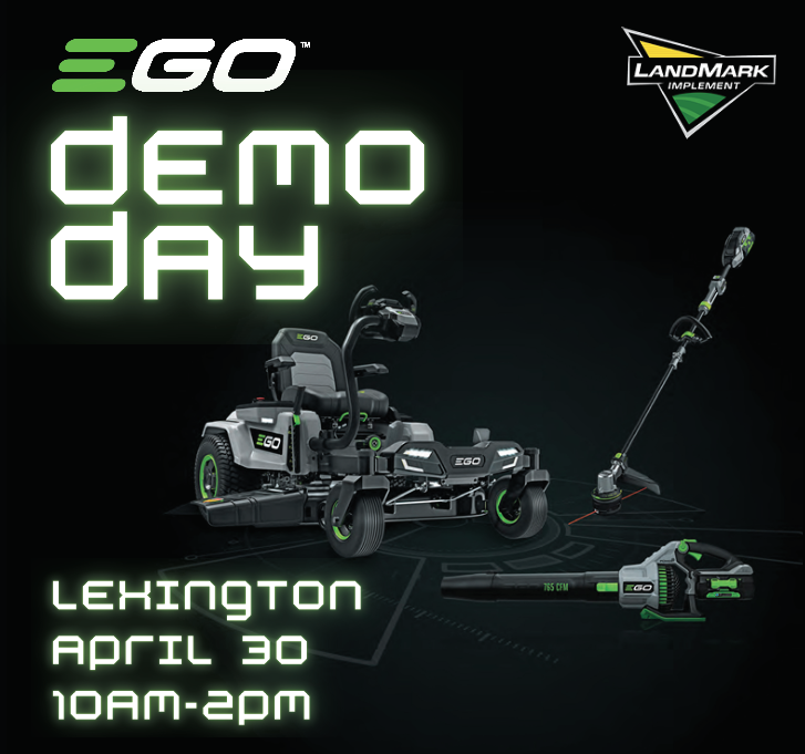 EGO demo day in Lexington