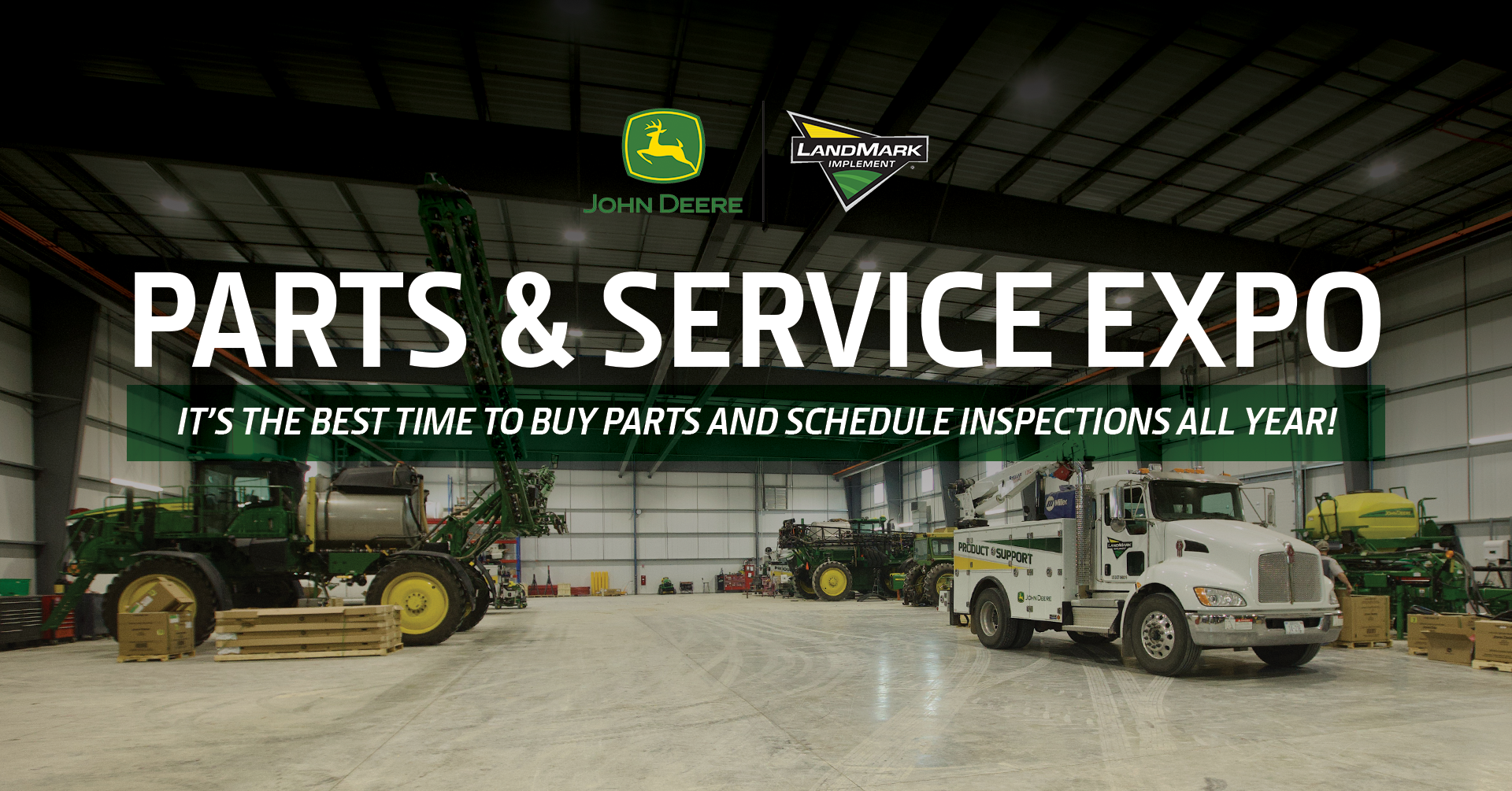 Parts & Service EXPO