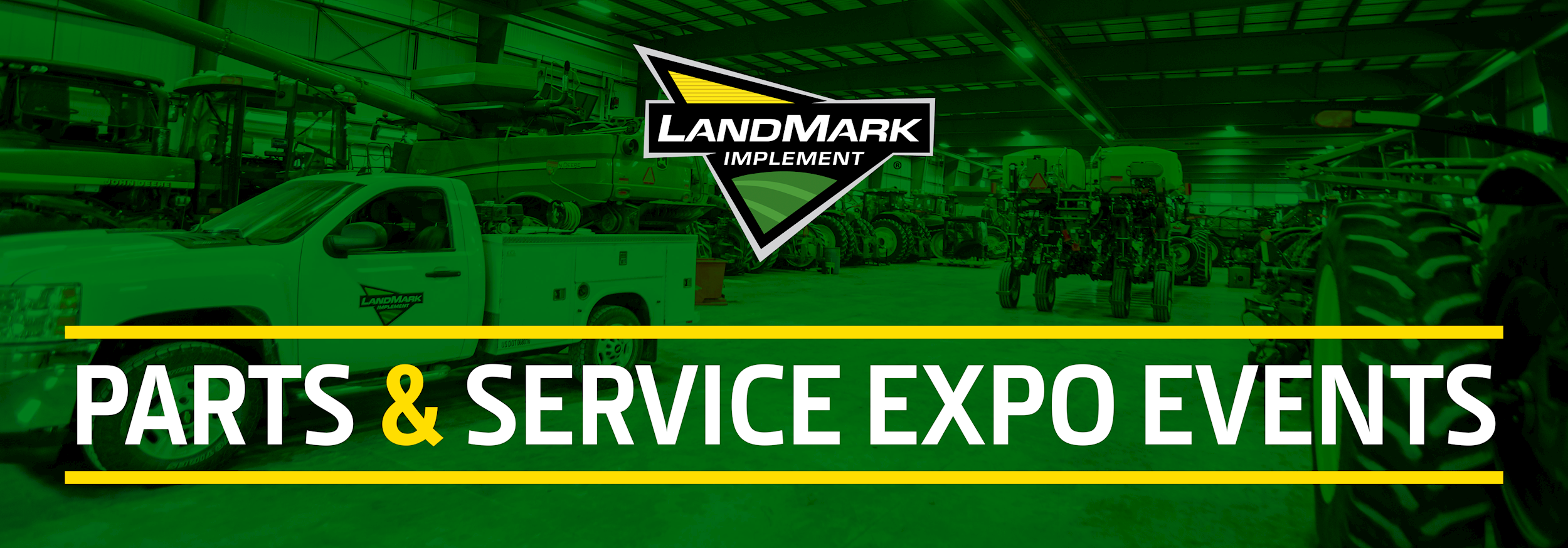 LandMark Parts & Service EXPO Events