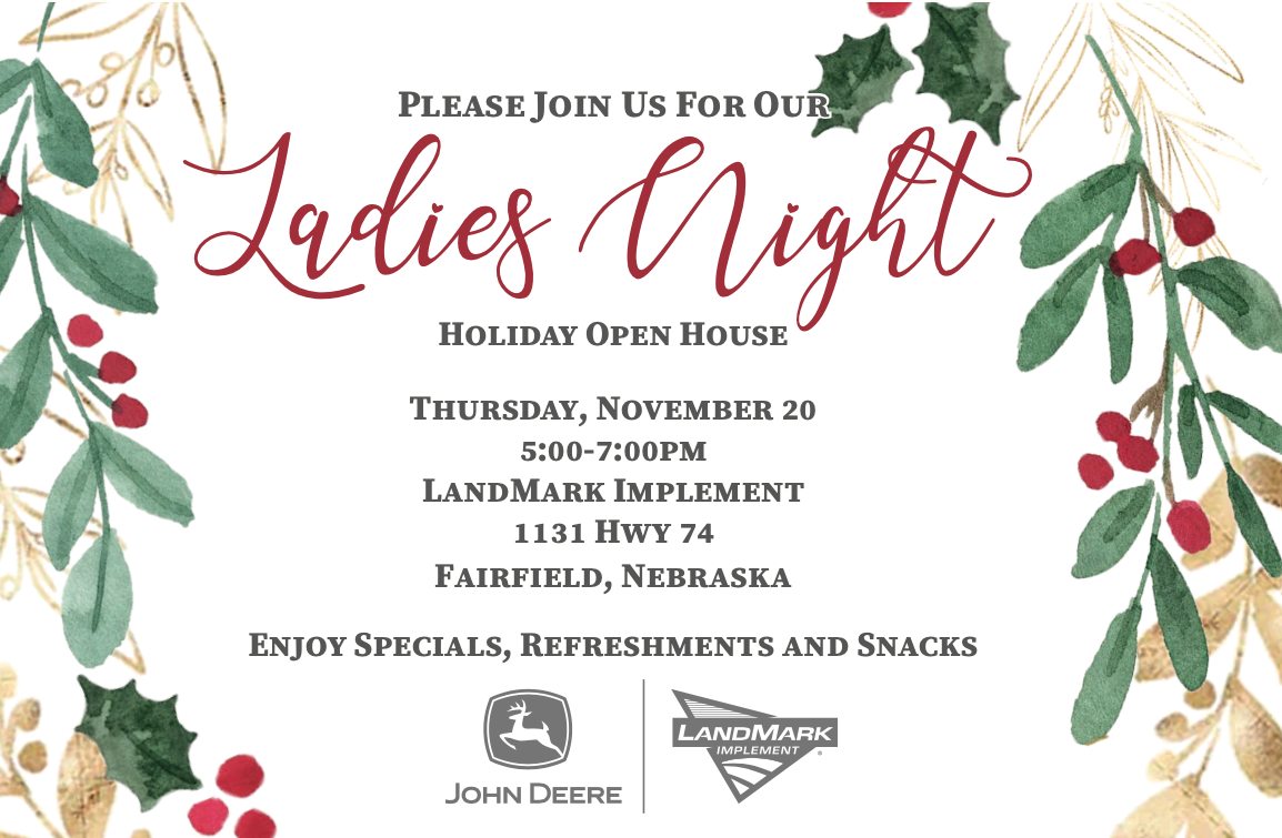 Fairfield Ladies Night