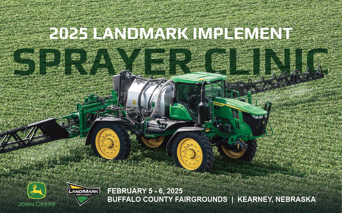 Sprayer Clinic 2025