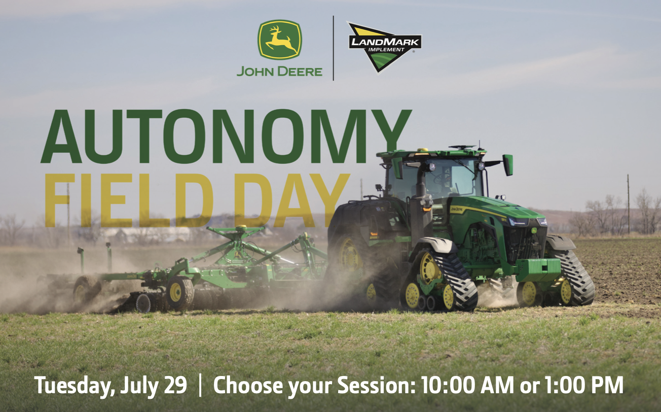 Autonomy Field Day