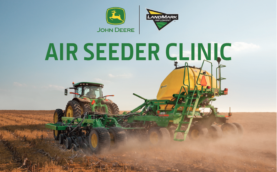 Air Seeder Clinic