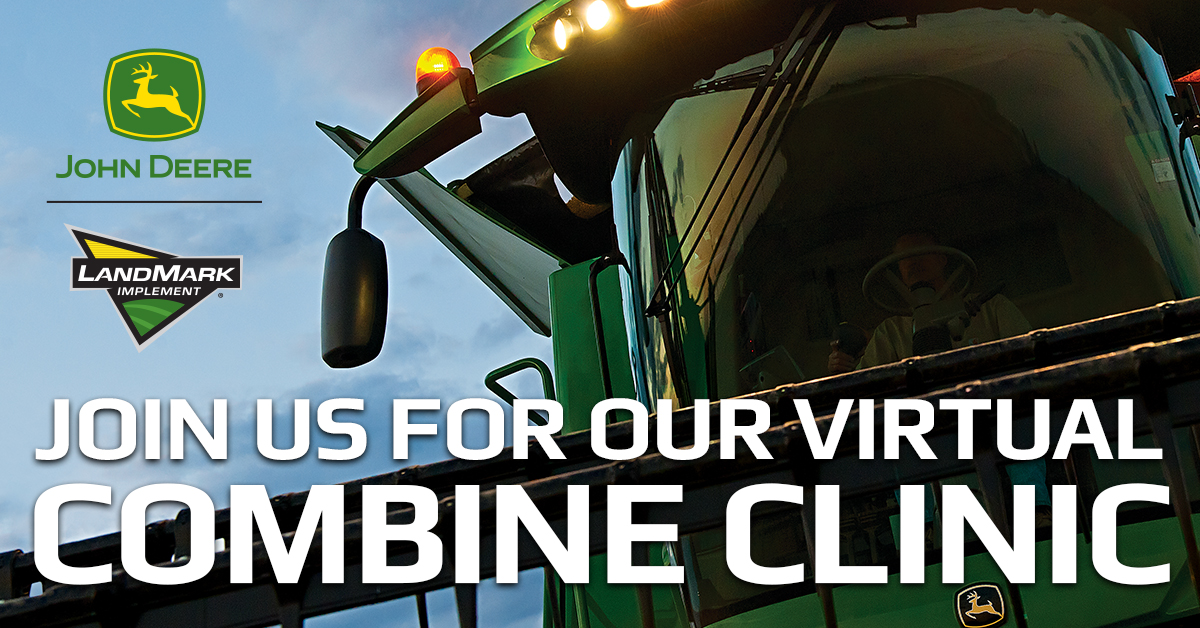 Join us for our virtual combine clinic at LandMark