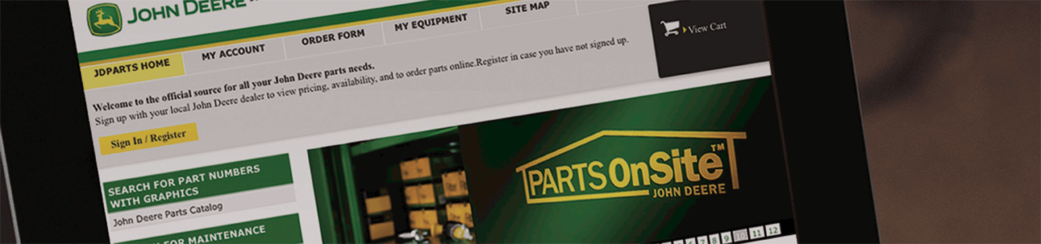 Parts Onsite