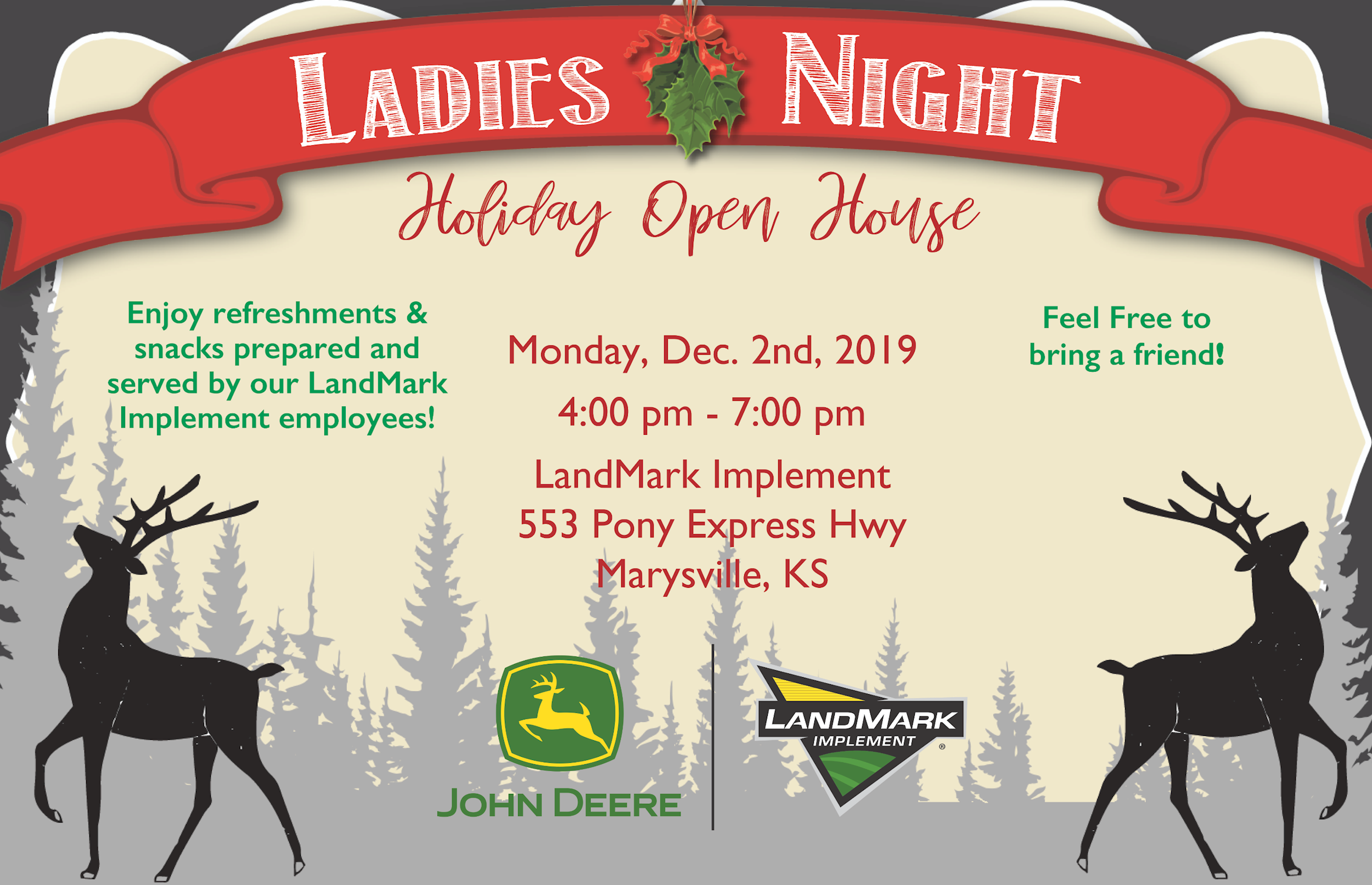 marysville ladies night