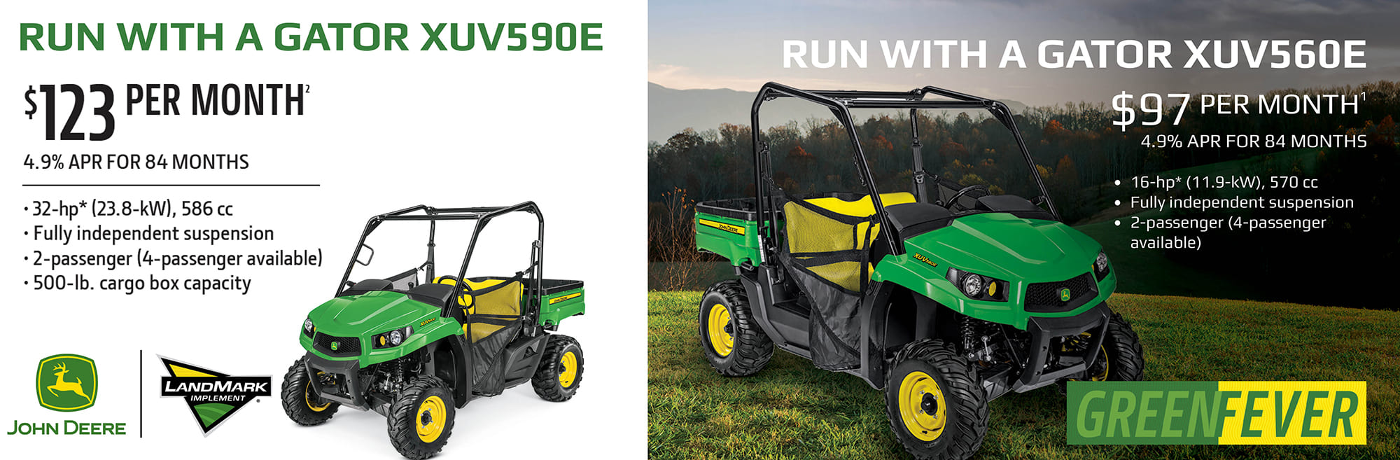 Gator 590e