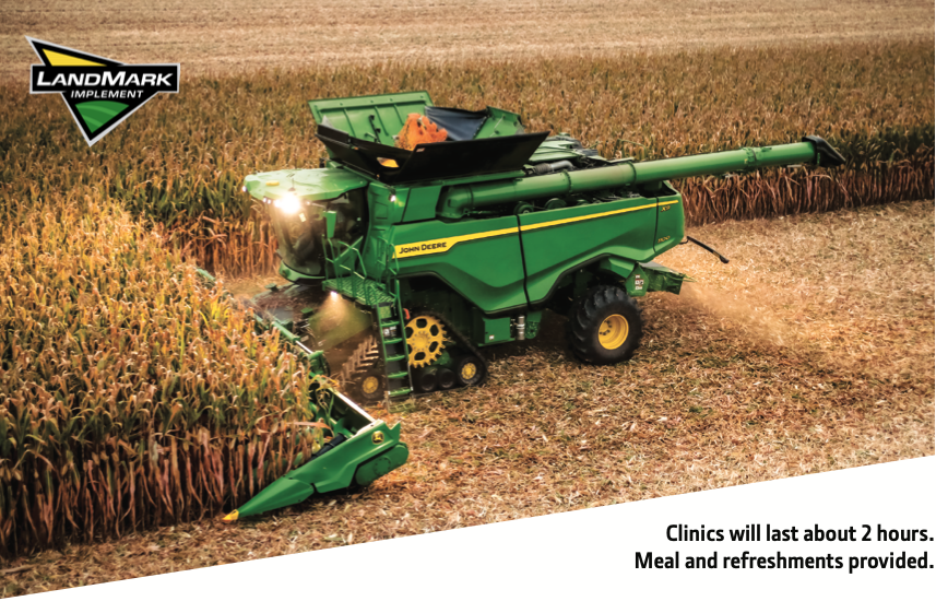 2023 Combine Clinics