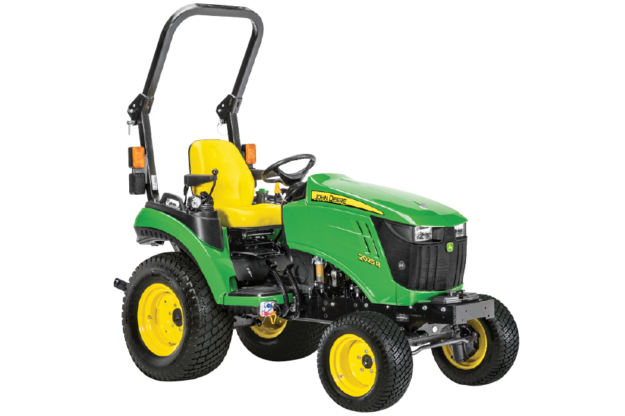 John Deere 2 Series