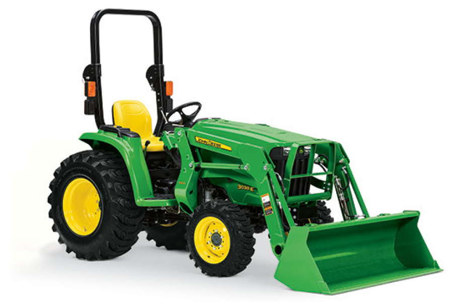 Capa de assento de tratores para John-Deere 3E-3R 4M 1023E Series