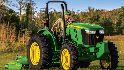 John Deere 5 Series Tractor Packages - Landmark Implement