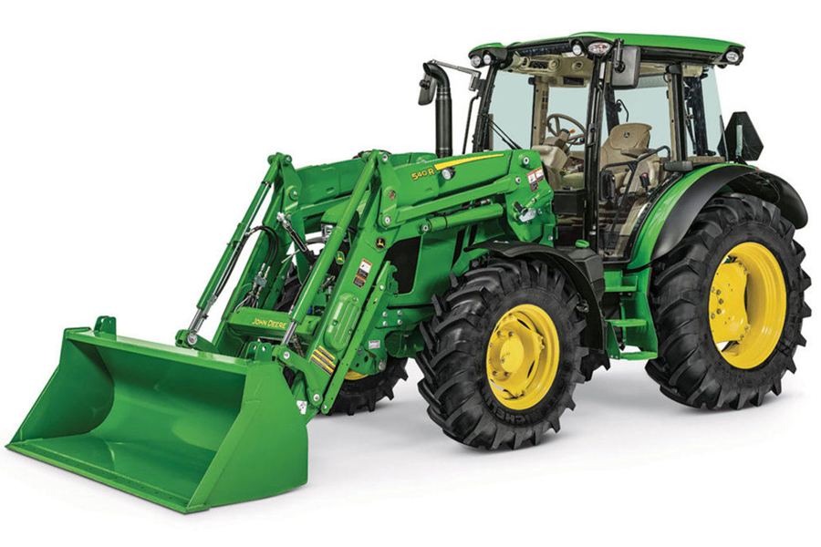 Compact Tractor Packages at LandMark