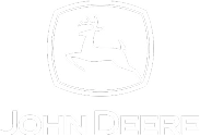 John Deere - White Logo